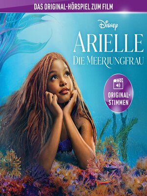 cover image of Arielle, die Meerjungfrau (Hörspiel zum Disney Real-Kinofilm)